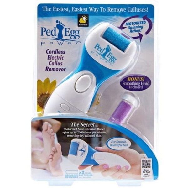 Electric Foot Care Machine Hard Dry Dead Cuticle Pedicure Care Tool Portable Hard Skin Remover