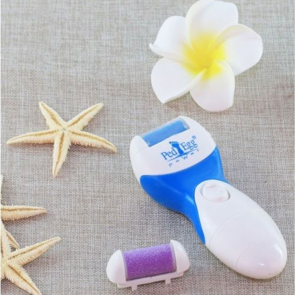 Electric Foot Care Machine Hard Dry Dead Cuticle Pedicure Care Tool Portable Hard Skin Remover