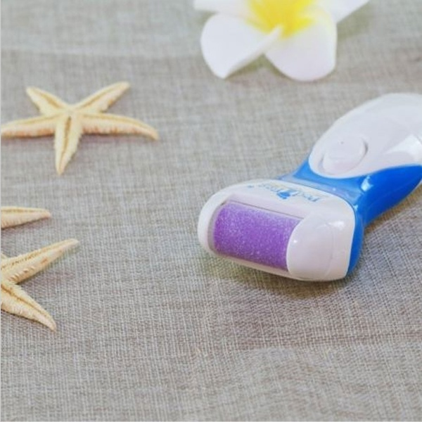 Electric Foot Care Machine Hard Dry Dead Cuticle Pedicure Care Tool Portable Hard Skin Remover