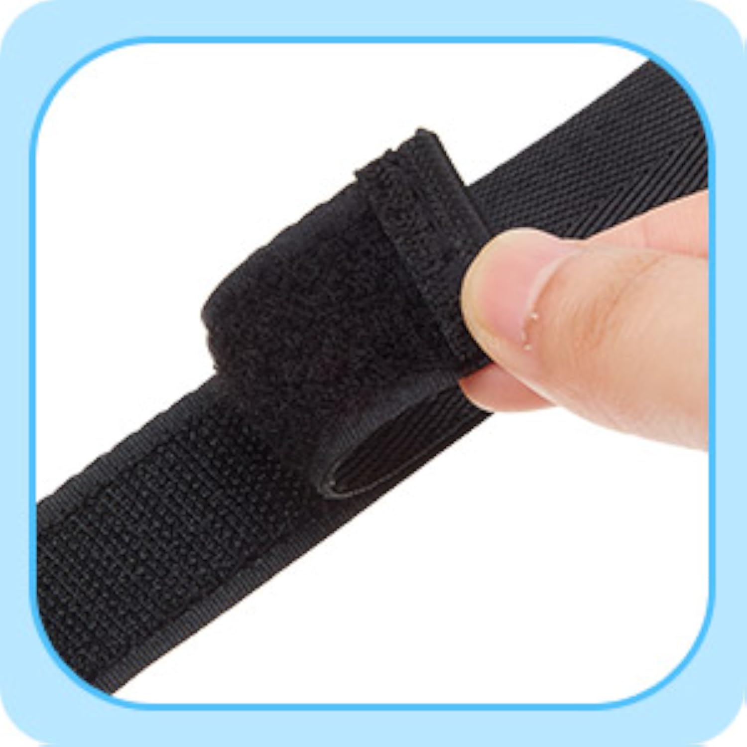 8 Pcs Hoverboard Straps for Go Kart Seat Adjustable