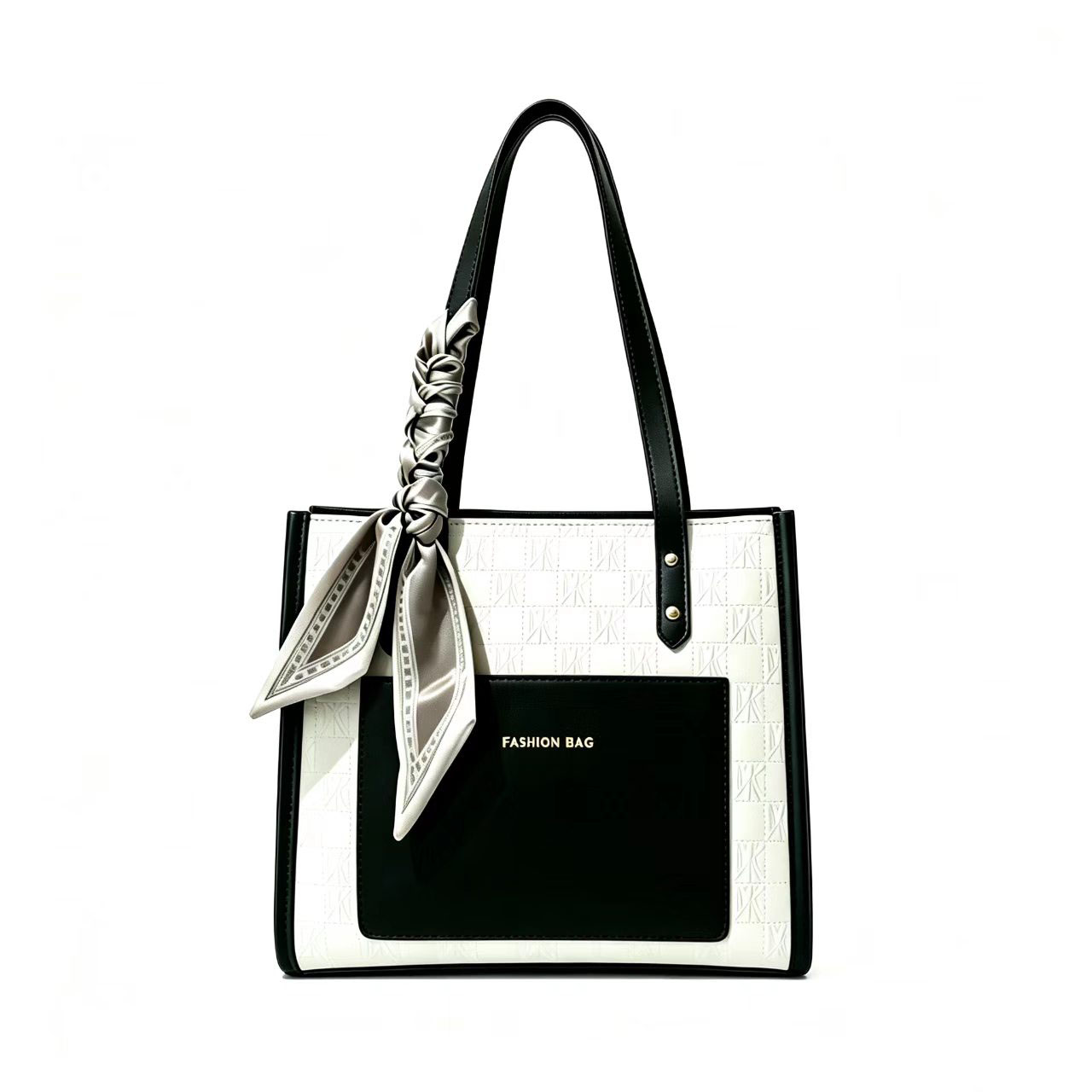 Local fast delivery Ladies Shoulder Casual Portable  Leather PU Tote Bag girl Handbag for Ladies Tote Bags Crossbody Bags for Women Fashion Female Handle Shoulder Shoulder Bag handbags