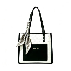 Local fast delivery Ladies Shoulder Casual Portable  Leather PU Tote Bag girl Handbag for Ladies Tote Bags Crossbody Bags for Women Fashion Female Handle Shoulder Shoulder Bag handbags