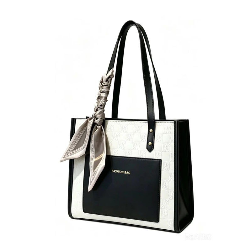 Local fast delivery Ladies Shoulder Casual Portable  Leather PU Tote Bag girl Handbag for Ladies Tote Bags Crossbody Bags for Women Fashion Female Handle Shoulder Shoulder Bag handbags