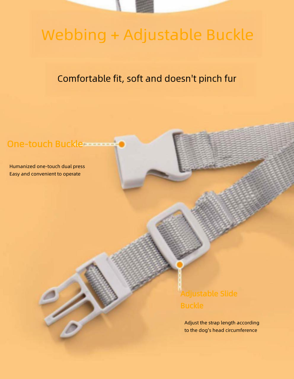 Adjustable Dog Muzzle Breathable Dog Mouth Cover Muzzle Collar Anti Barking Pet Mouth Muzzles for Dogs Dog Accessories Anti Bite,Bark And Disorderly Eating Small Puppies,Bark Stopping Device,Pet Masks