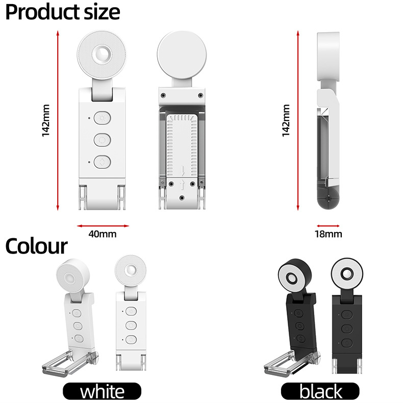 Flat Book Light Portable Clip-on LED Reading Lamp for Bed with USB Rechargeable Mini Bookmark Light,2-in-1 Flashlight Desk Lamp,Eye-Caring Dimmable Warm Light Bedtime Reading Gift for Book Lovers Kids