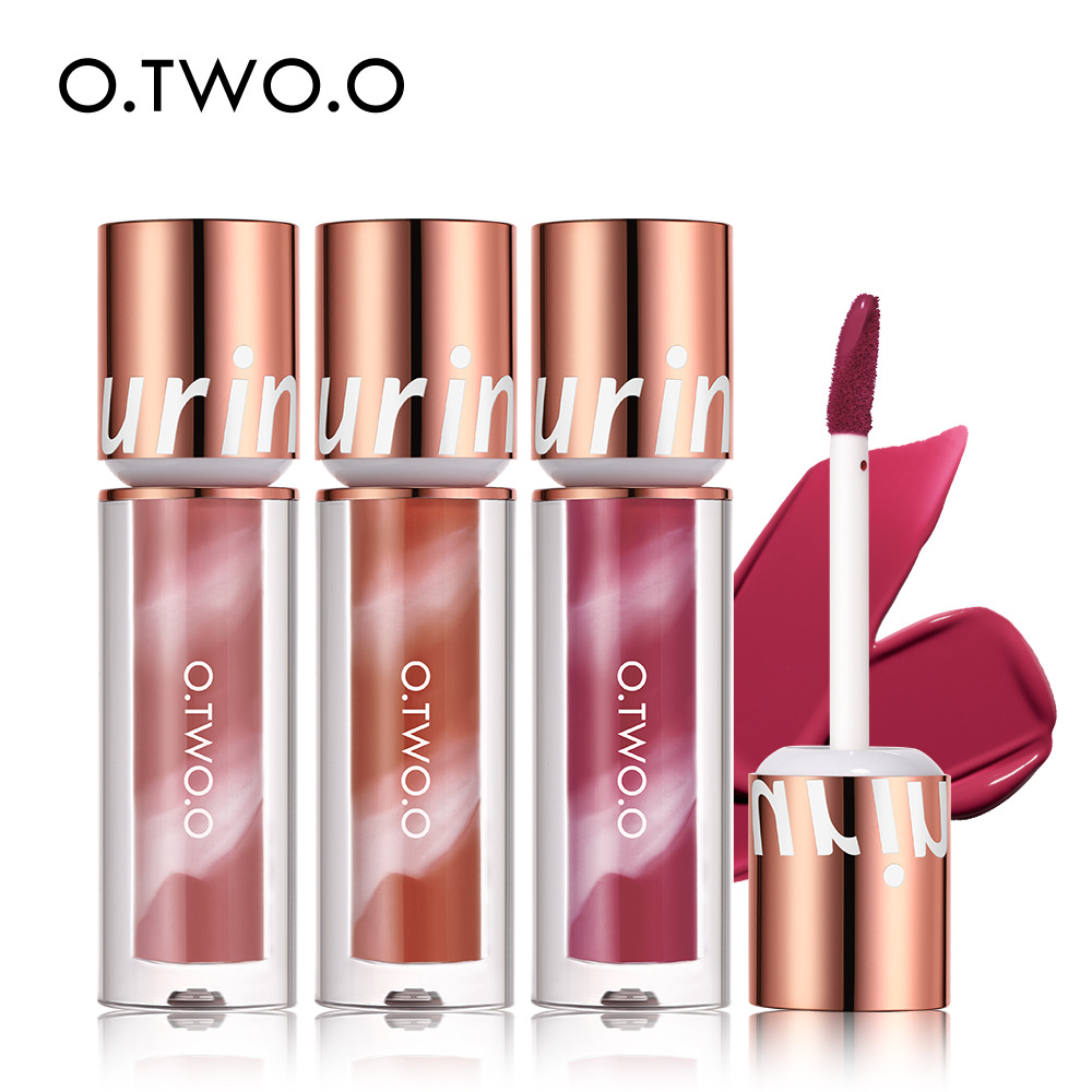Velvet Light Mist Ultra Long Lasting Lip Gloss, Waterproof Transfer-Proof Non-Stick Cup Liquid Lipstick, Matte Smooth High Pigment Color Locking 24 Hours Smudgeproof Moisturizing Vitamin E Lip Makeup view 5