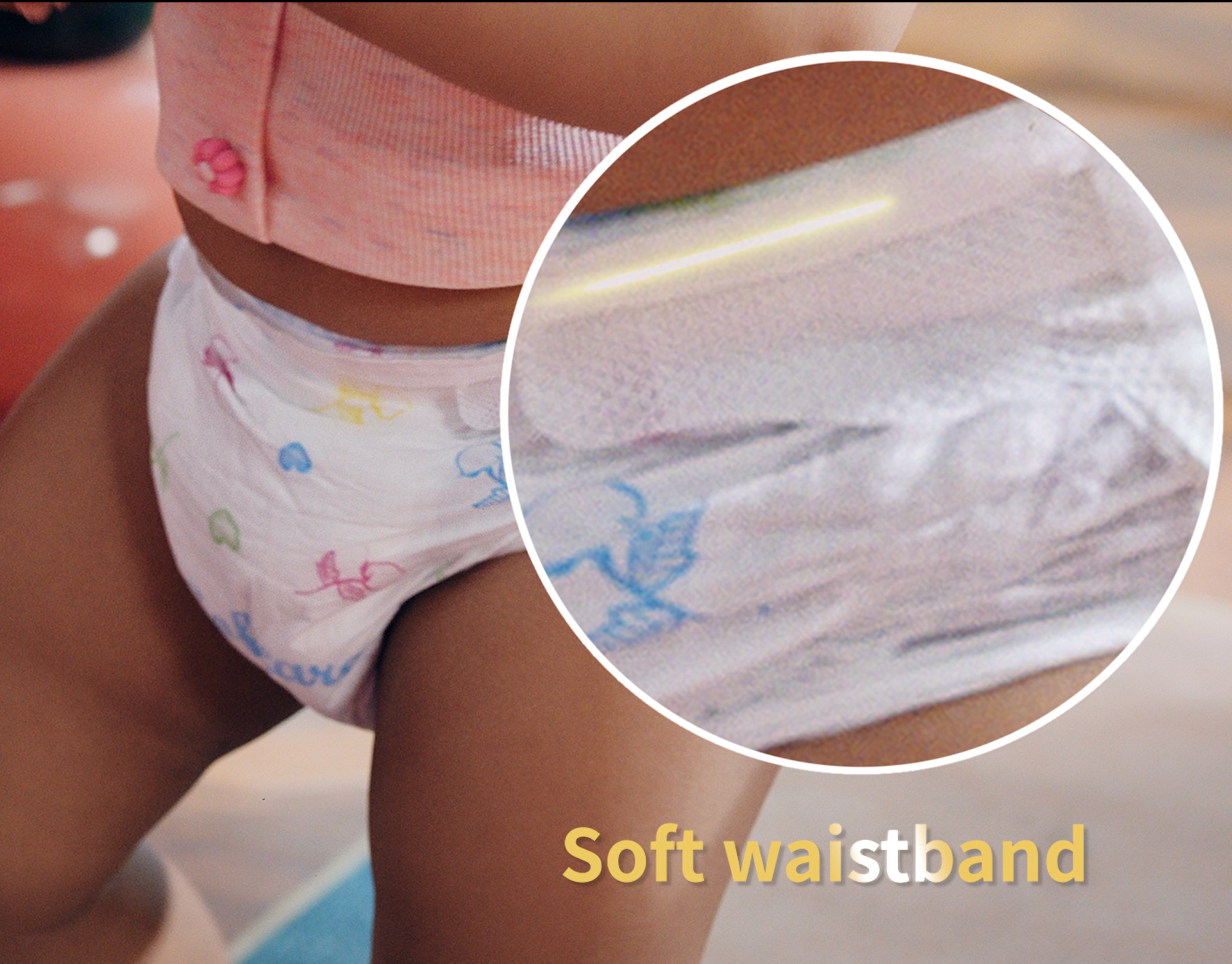 [Anniversary Sale] Softcare Premium Diapers JUMBO New Version Faster Absorption Disposable Diapers All Sizes Available: Small (S), Medium (M), Large (L), XL Fits Babies 3–25KG (Pack of 51/57/63/69)