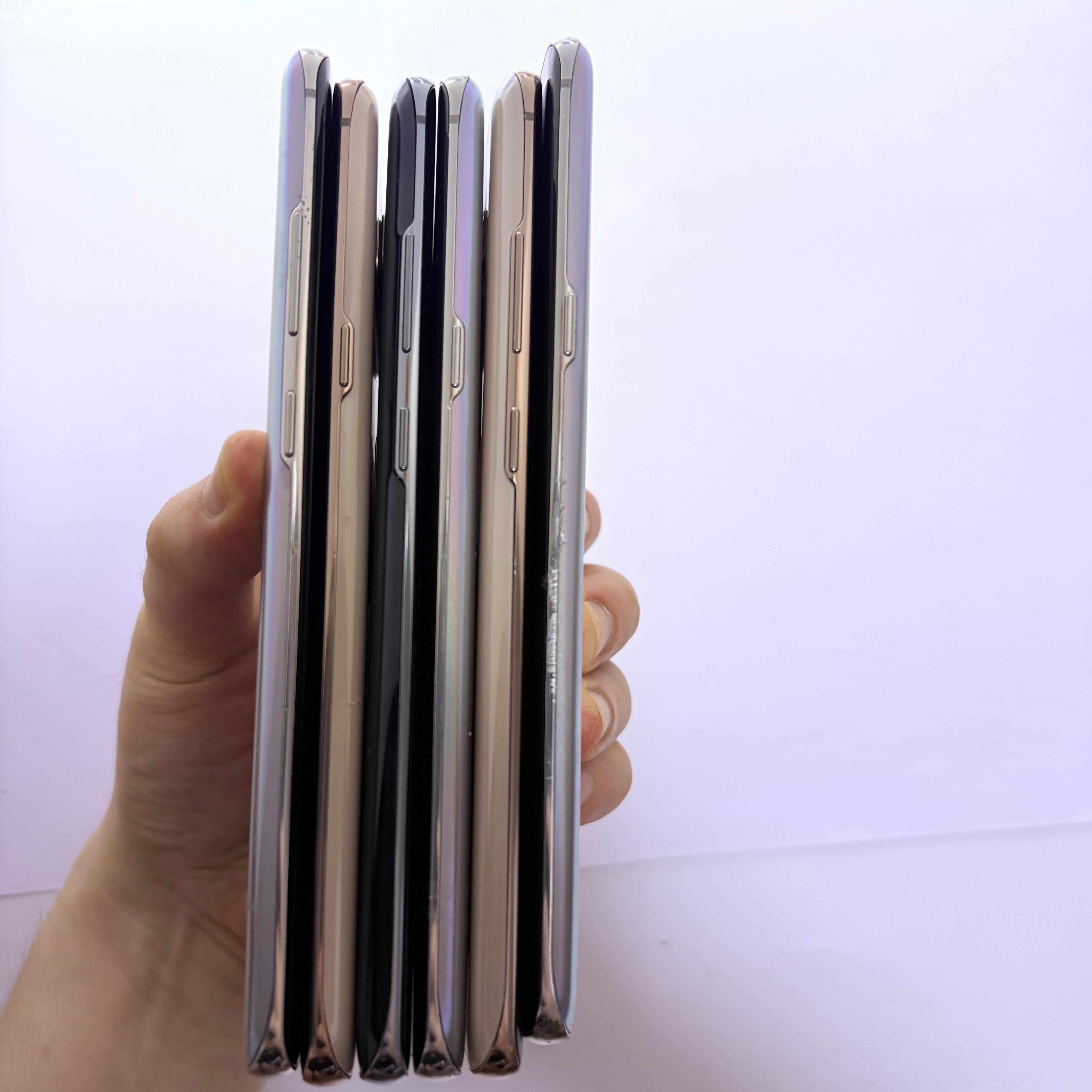 Refurbished Original Samsung Galaxy S10 5G Unlocked Smartphone 8GB+256GB/512G Cellphone 6.7 inch 16MP+10MP