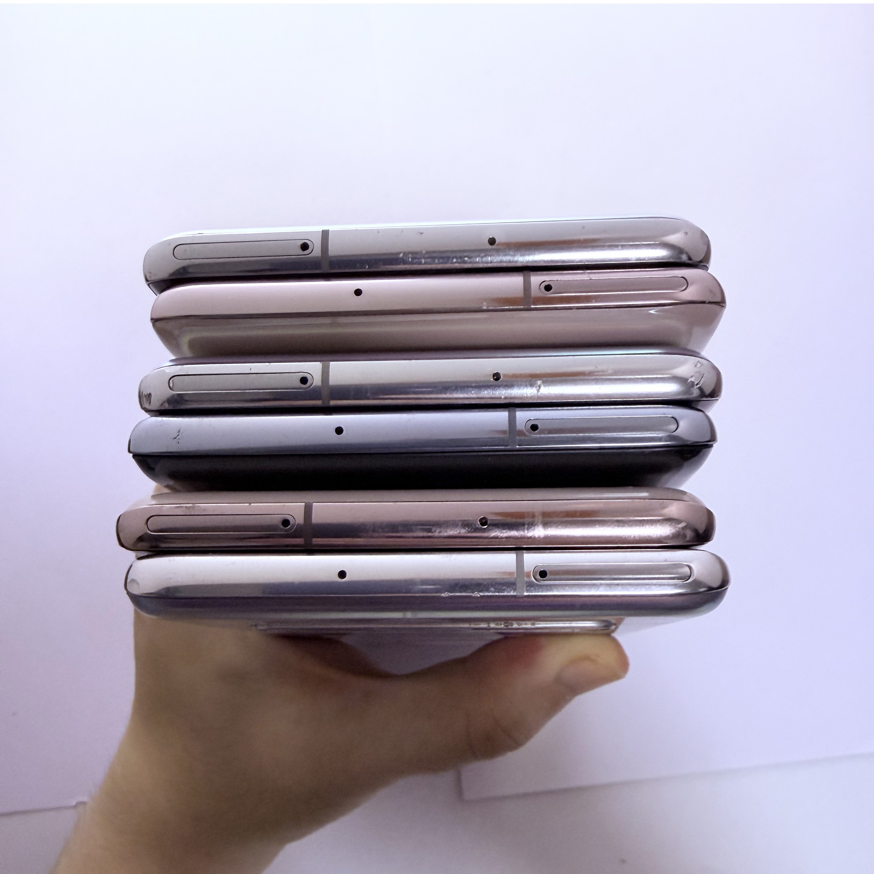 Refurbished Original Samsung Galaxy S10 5G Unlocked Smartphone 8GB+256GB/512G Cellphone 6.7 inch 16MP+10MP