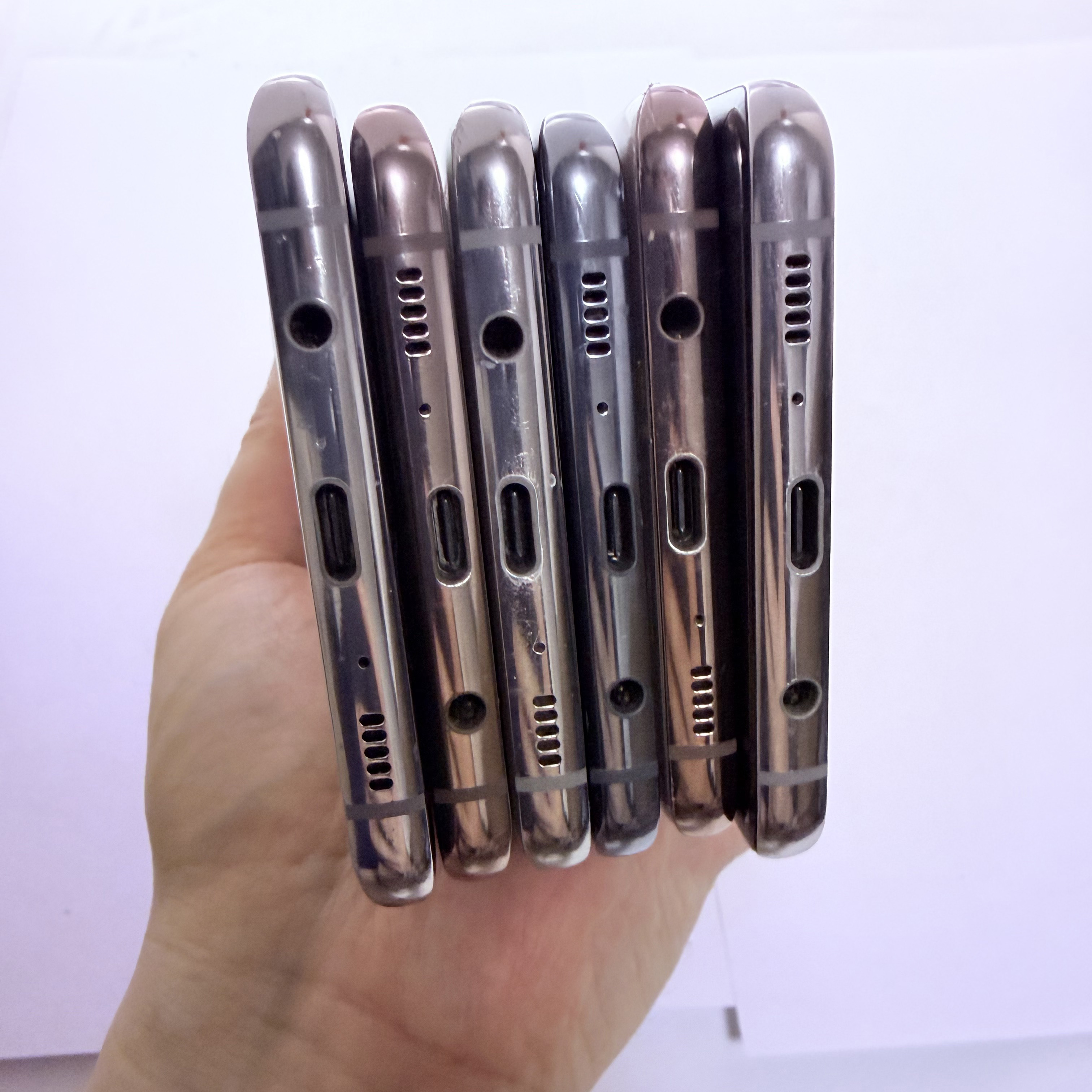 Refurbished Original Samsung Galaxy S10 5G Unlocked Smartphone 8GB+256GB/512G Cellphone 6.7 inch 16MP+10MP