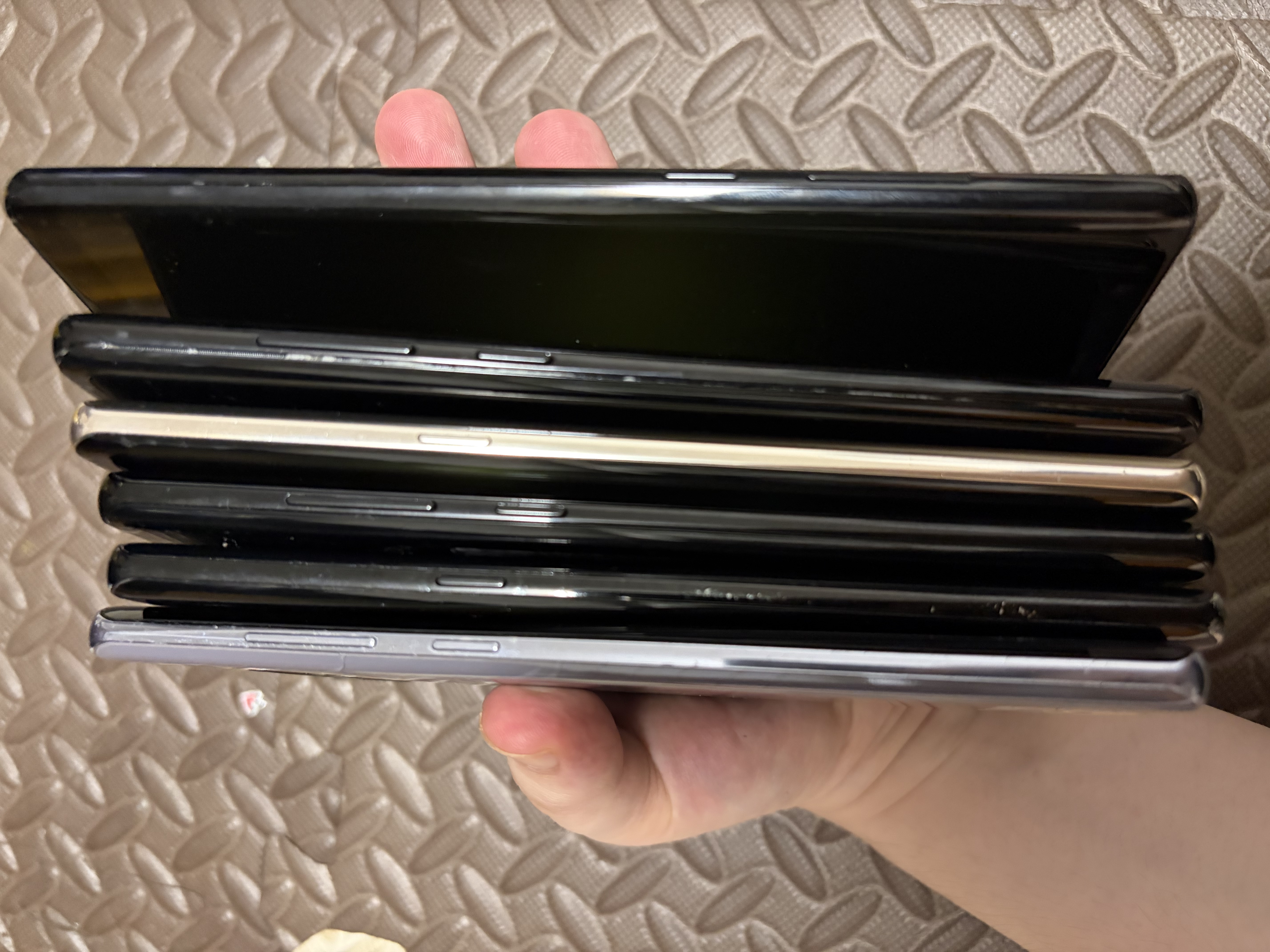 Refurbished Samsung Galaxy Note 8 Note8 N950 4G LTE 6.3inches 12MP 64GB Original Smart Phone 4G Cellphone