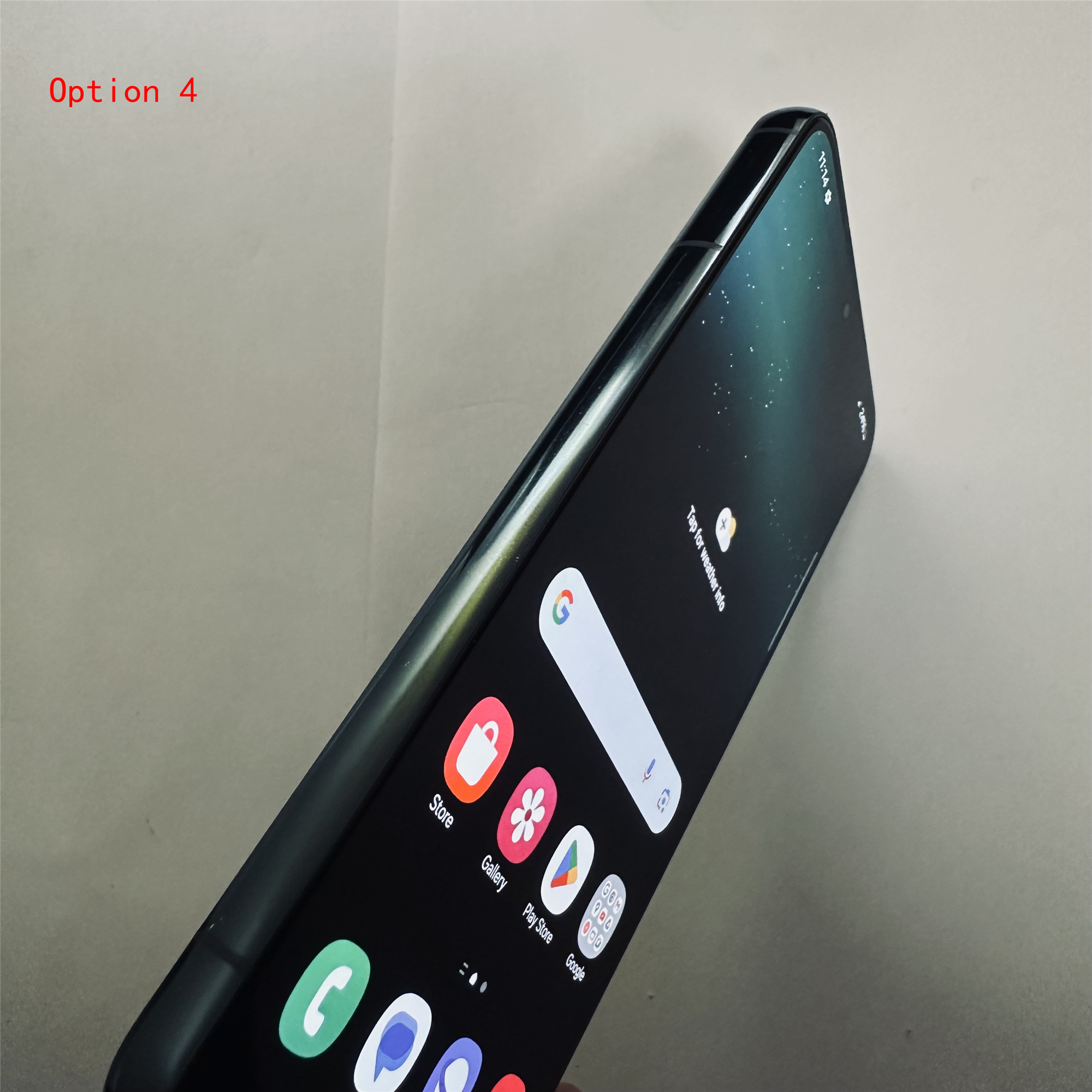 Original Samsung S22 128GB + 8GB Refurbished Phone Unlocked Smart Phone 5G LTE Cellphone