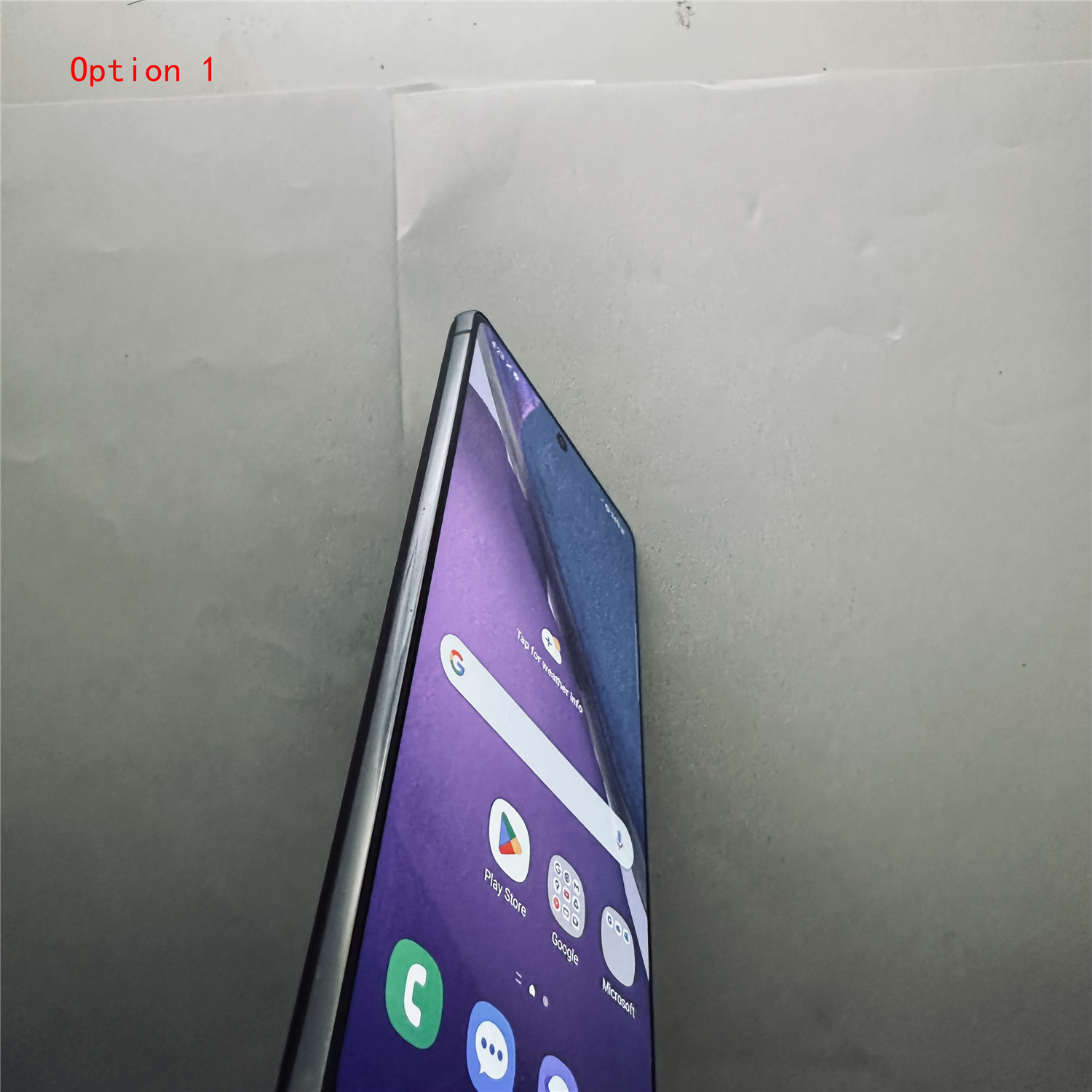 New Arrival Refurbished Smartphone Samsung Galaxy Note 20 8GB+128GB 6.7" Original Mobile Phone Samsung Note20 Smartphone