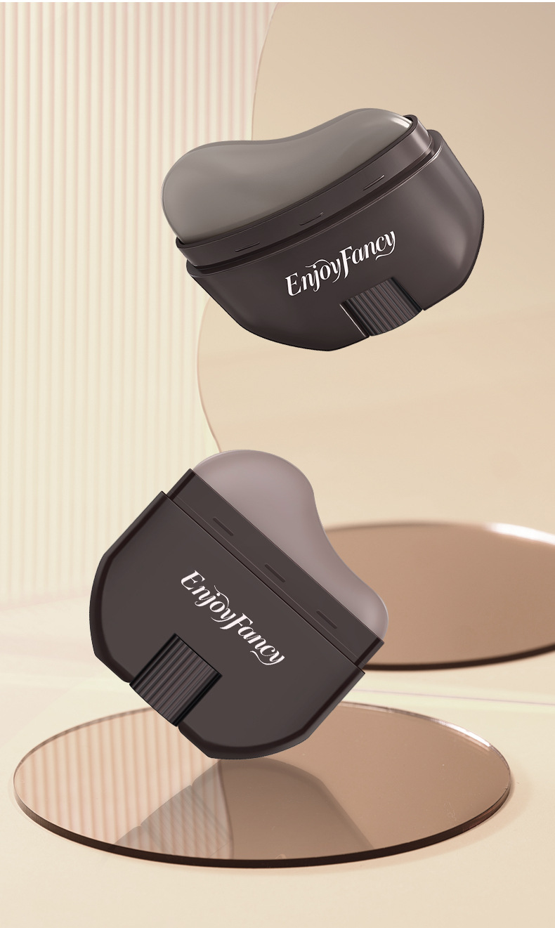 EnjoyFancy lazy contour brush, color-displaying, three-dimensional, V-face magic tool, waterproof contouring, three-dimensional contouring view 8