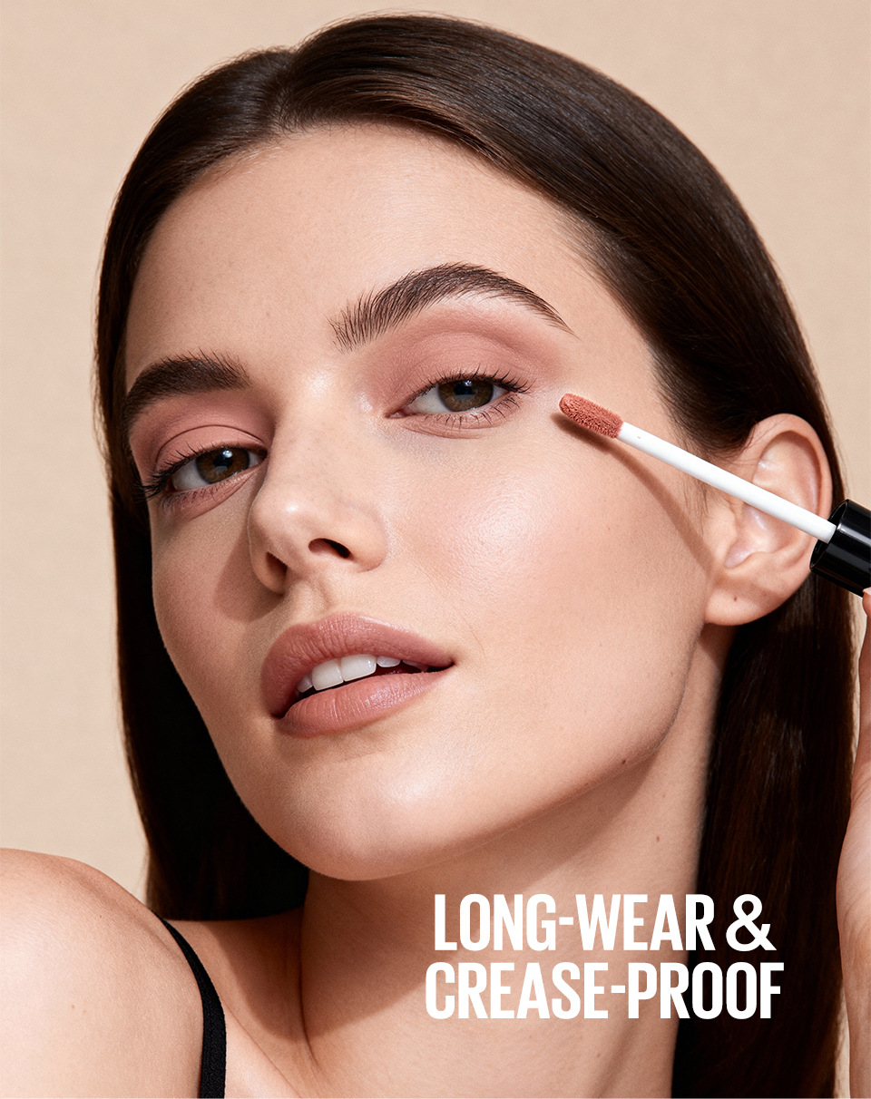 Matte liquid eye shadow 10 colors, waterproof, durable, hard to fade, new foreign trade cosmetics view 4