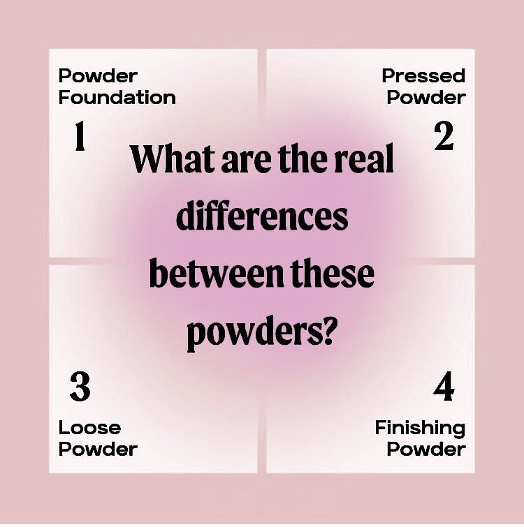 Mist Set up Diamond Powder Honey Powder Pearl powder Lasting Matte Oil Control Waterproof Powder view 6