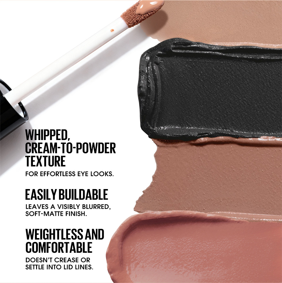 Matte liquid eye shadow 10 colors, waterproof, durable, hard to fade, new foreign trade cosmetics view 3