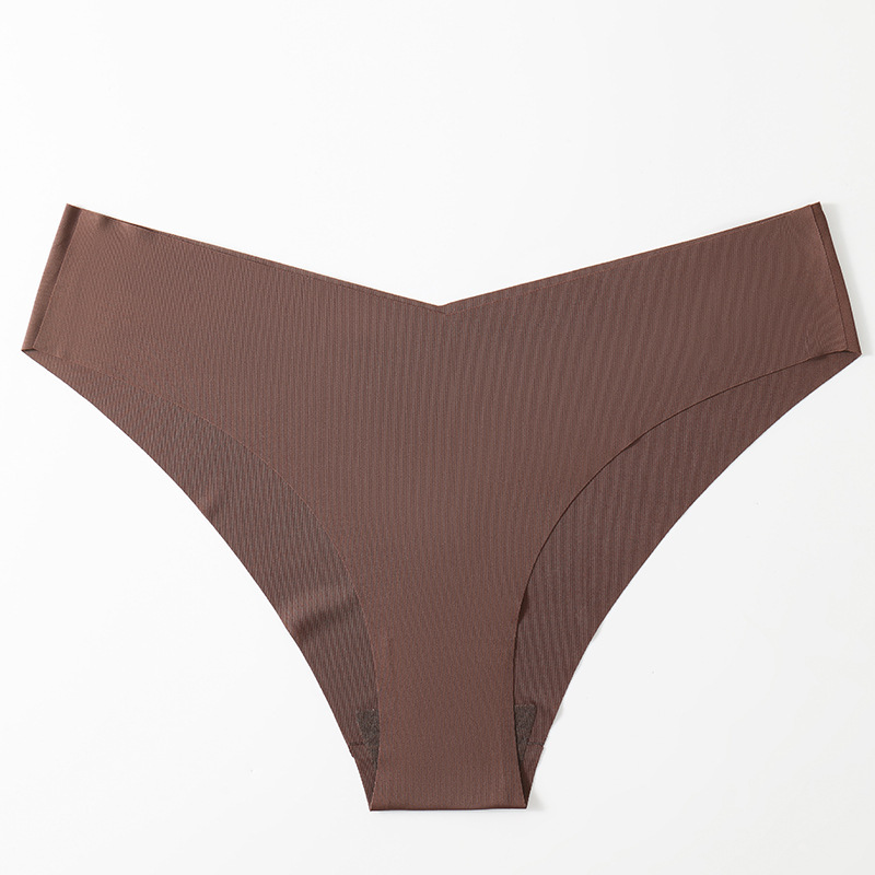 Baldur 3PC size M-XL women's ice silk seamless panties quick drying underwear ladies briefs soft thin briefs girls triangle briefs