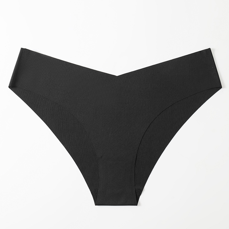 Baldur 3PC size M-XL women's ice silk seamless panties quick drying underwear ladies briefs soft thin briefs girls triangle briefs