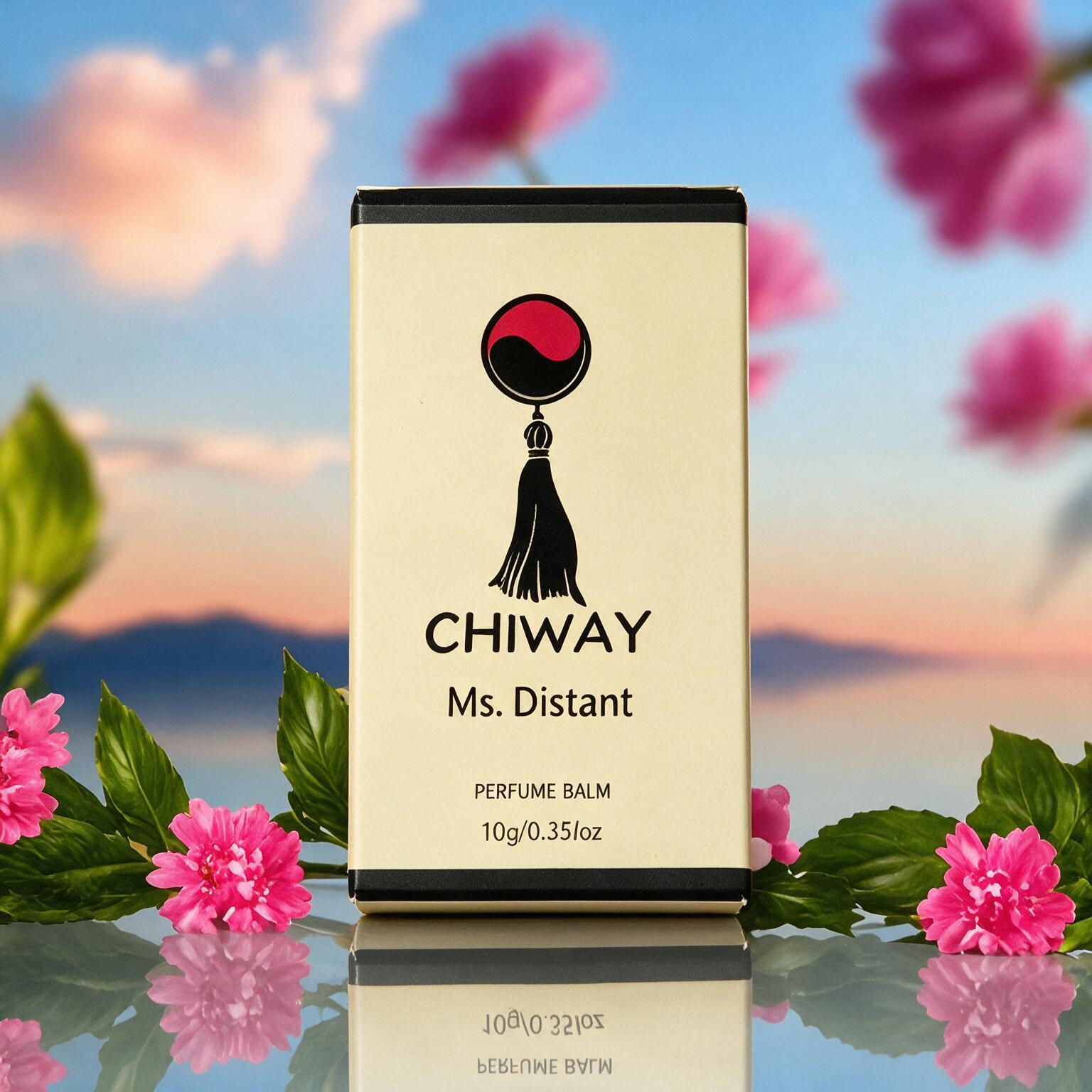 Solid Perfume for Women Alcohol Free - Oud Rose Amber Arabian Style Perfume Balm 10g, Long Lasting Pocket Mini Perfume for Handbag, Travel & Office, Gift for Her