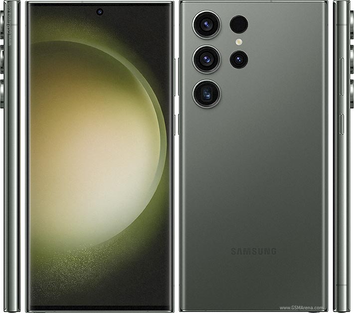 Refurbished Phone Samsung Galaxy S23 Ultra 5G(original screen) 6.8 inch 8GB/12GB+256GB/512GB dual sim clean screen 200mp+12mp 5000mah Samsung Galaxy S23Ultra 5G smartphone