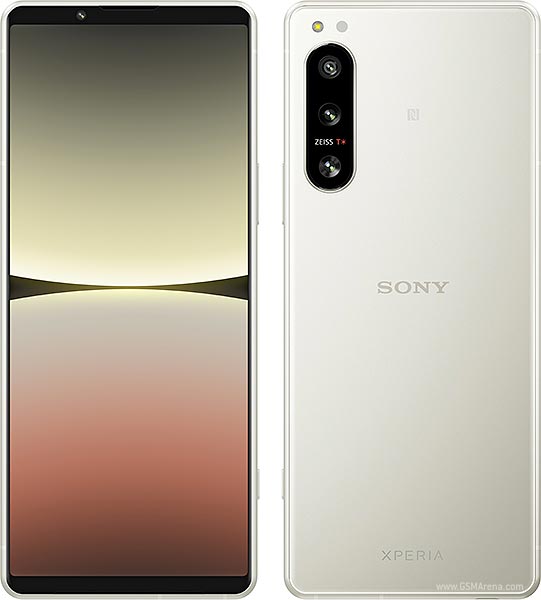 Refurbished Phone Sony Xperia 5 IV 6.1 inch 8GB+128GB dual sim clean screen 12mp+12mp 5000mah clean screen Sony X5 IV smartphone