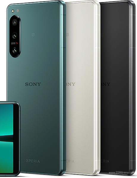 Refurbished Phone Sony Xperia 5 IV 6.1 inch 8GB+128GB dual sim clean screen 12mp+12mp 5000mah clean screen Sony X5 IV smartphone