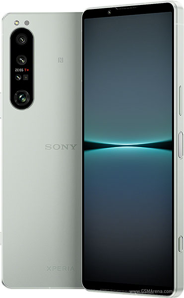 Refurbished Phone Sony Xperia 1 IV 6.5 inch 12GB+256GB dual sim clean screen 12mp+12mp 5000mah clean screen Sony X1 IV smartphone
