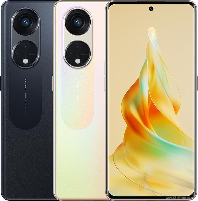 Refurbished Phones Oppo Reno 8T 5G(original clean screen) 6.7 inch 8GB+128GB dual sim 108mp+32mp 4800mah Oppo Reno8 T 5G smartphone