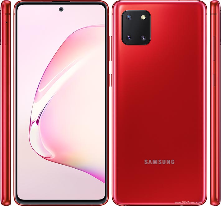 Refurbished Phones Samsung Galaxy Note10 Lite(original clean screen)6.7 inch 8GB+128GB dual sim 4500mah 12mp+32mp Samsung Galaxy Note 10 Lite smartphone