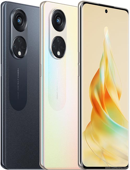 Refurbished Phones Oppo Reno 8T 5G(original clean screen) 6.7 inch 8GB+128GB dual sim 108mp+32mp 4800mah Oppo Reno8 T 5G smartphone