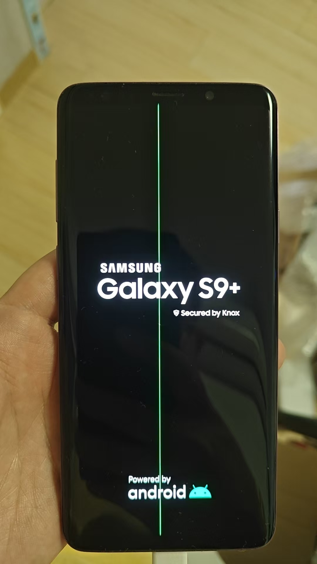 Refurbished Phones Samsung Galaxy S9+ 6.2 inch 6GB+64GB/128GB dual sim 3500mah 12mp+8mp Samsung Galaxy S9 plus smartphone
