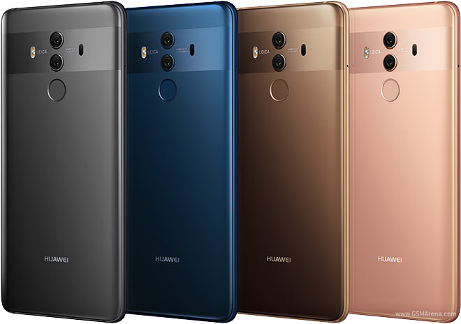 Refurbished Phones Huawei Mate 10 Pro 6.0 inch 4GB/6GB+64GB/128GB dual sim clean screen 4000mah 20mp+8mp Huawei Mate10 Pro smartphone