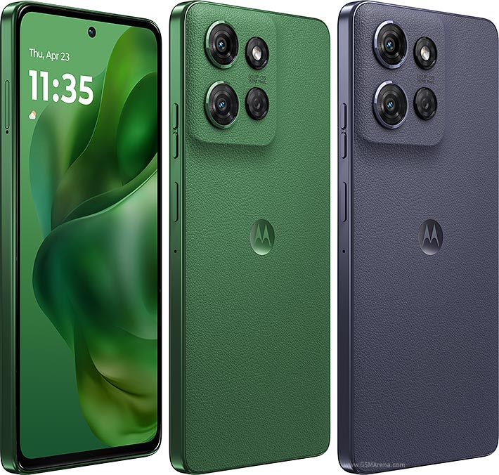 Refurbished Phones Motorola Moto G Power 2025 6.8 inch 8GB+128GB Nano-SIM + eSIM clean screen 5000mah 50mp+16mp Motorola Moto G Power (2025) smartphone