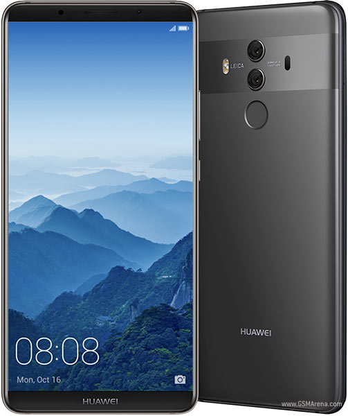 Refurbished Phones Huawei Mate 10 Pro 6.0 inch 4GB/6GB+64GB/128GB dual sim clean screen 4000mah 20mp+8mp Huawei Mate10 Pro smartphone