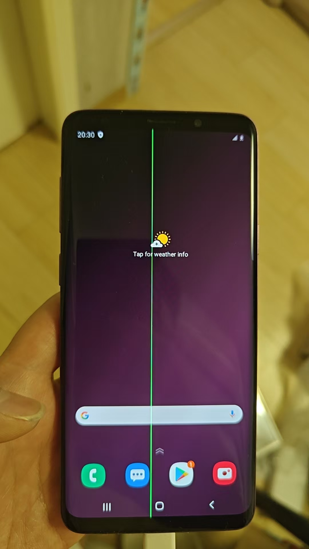 Refurbished Phones Samsung Galaxy S9+ 6.2 inch 6GB+64GB/128GB dual sim 3500mah 12mp+8mp Samsung Galaxy S9 plus smartphone