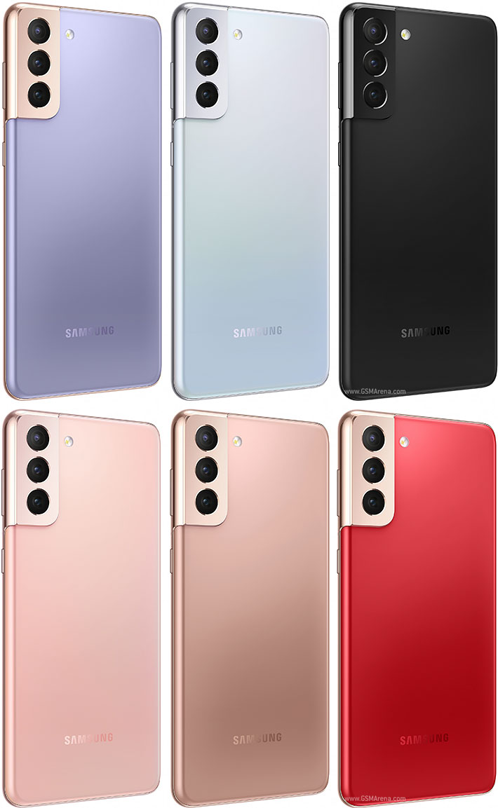 Refurbished Phone Samsung Galaxy S21+ 5G 6.7 inch 8GB+128GB/256GB dual sim  64mp+10mp 4800mah Samsung Galaxy S21 plus 5G smartphone