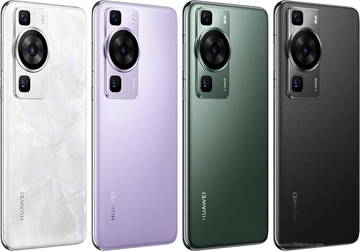 Refurbished Phones Huawei P60 6.67 inch  8GB+256GB dual sim clean screen 4815mah 48mp+13mp Huawei P60 smartphone