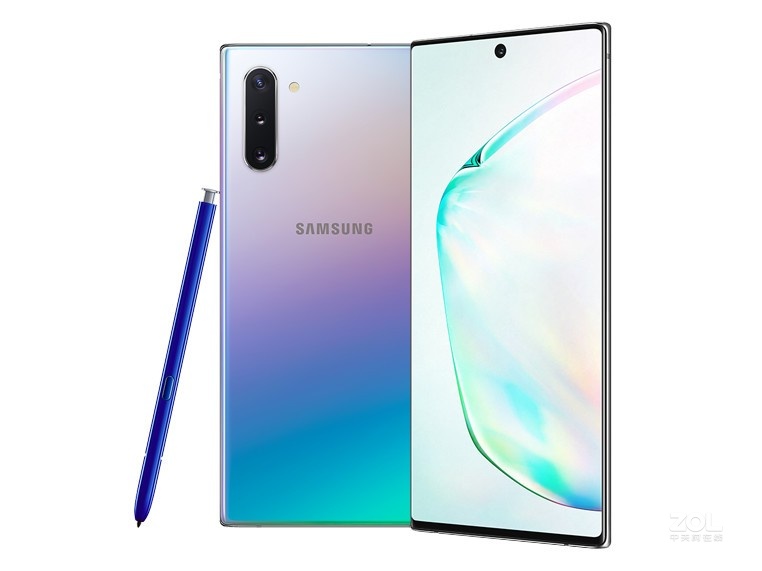 Refurbished Phone Samsung Galaxy Note10+ 6.8 inch 12GB+256GB single SIM clean screen 12MP+10MP 4300mah Samsung Galaxy Note 10 plus Note 10+  Smartphone