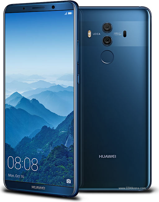 Refurbished Phones Huawei Mate 10 Pro 6.0 inch 4GB/6GB+64GB/128GB dual sim clean screen 4000mah 20mp+8mp Huawei Mate10 Pro smartphone