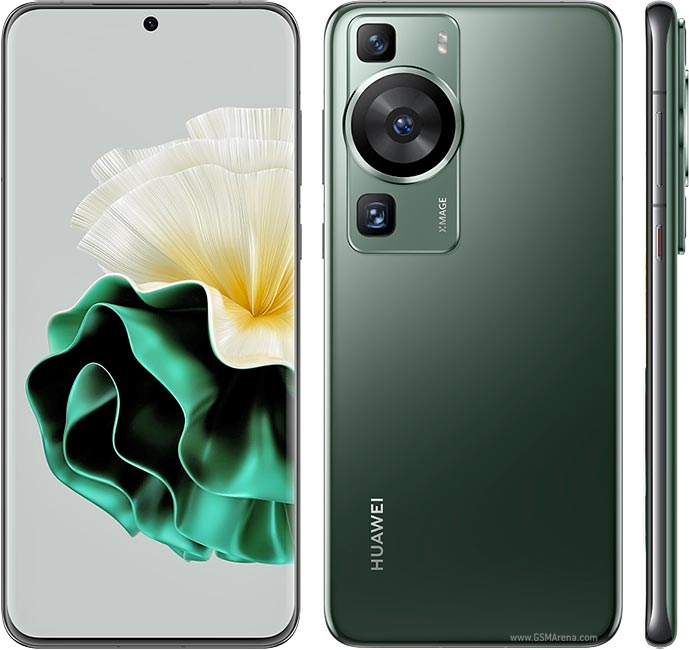 Refurbished Phones Huawei P60 6.67 inch  8GB+256GB dual sim clean screen 4815mah 48mp+13mp Huawei P60 smartphone