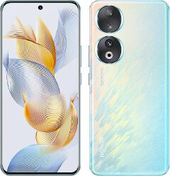 Refurbished Phone Honor 90 6.7 inch 16GB+256GB/512GB dual sim clean screen 5000mah 200mp+50mp Honor90 smartphone