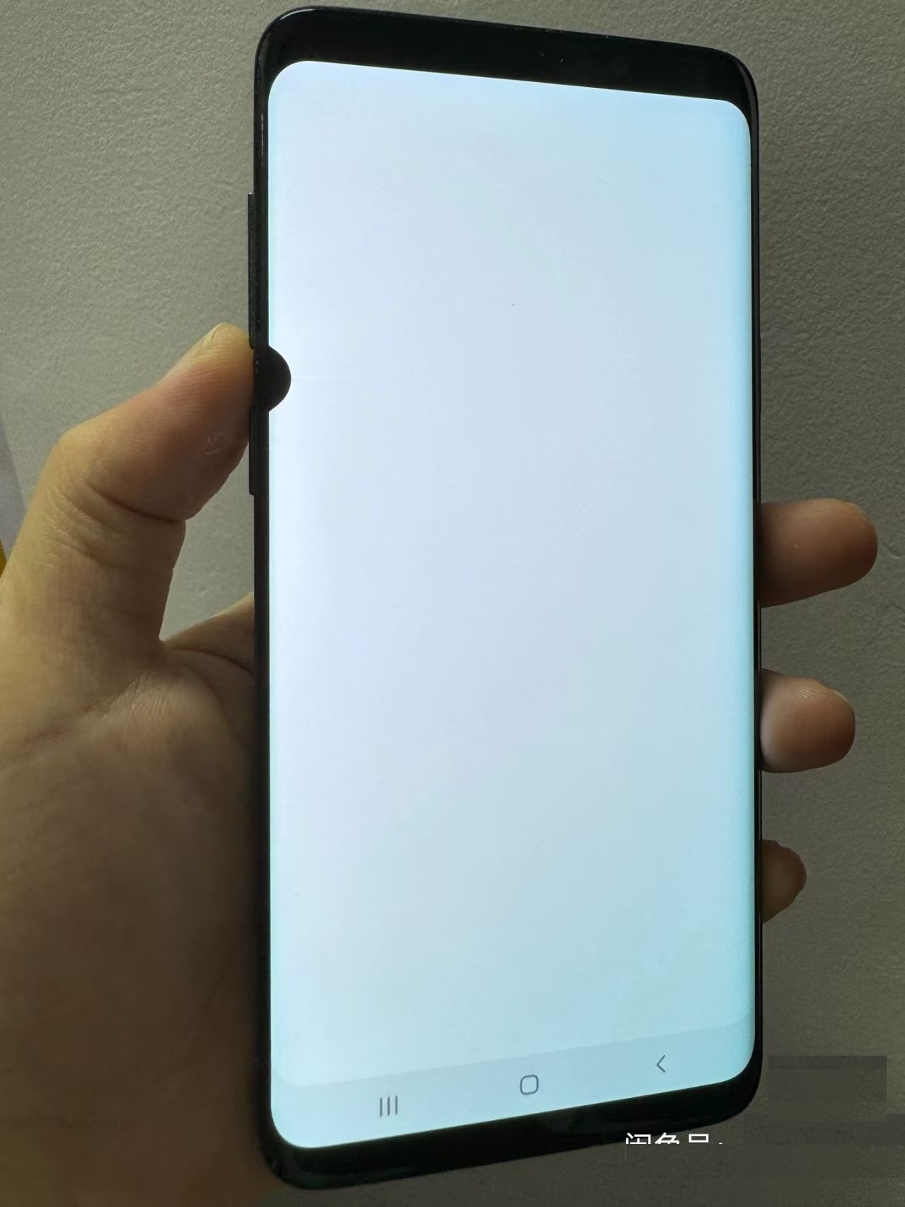 Refurbished Phones Samsung Galaxy S9+ 6.2 inch 6GB+128GB dual sim  3500mah 12mp+8mp Samsung Galaxy S9 plus smartphone