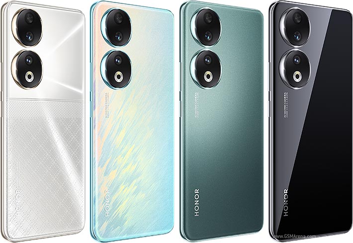 Refurbished Phone Honor 90 6.7 inch 16GB+256GB/512GB dual sim clean screen 5000mah 200mp+50mp Honor90 smartphone