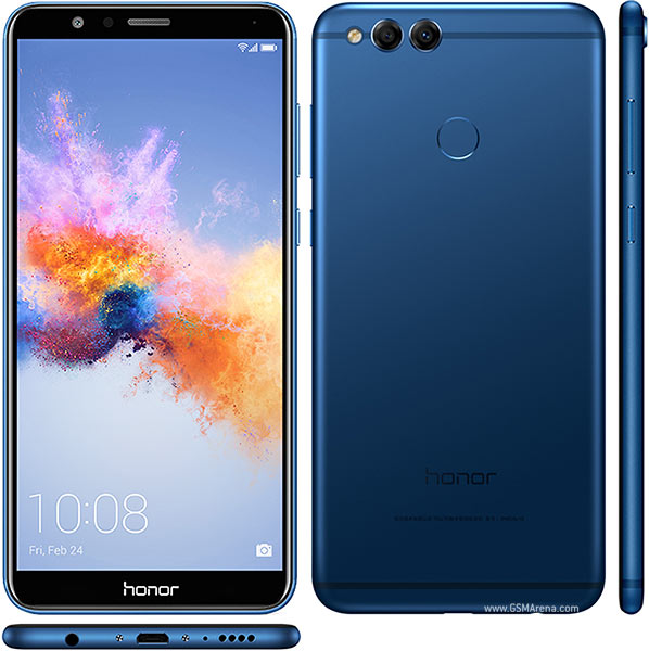 Refurbished Phones Huawei Y9 2018 5.93 inch 4GB+64GB/128GB dual sim clean screen 4000mAh 16MP+16MP smartphone