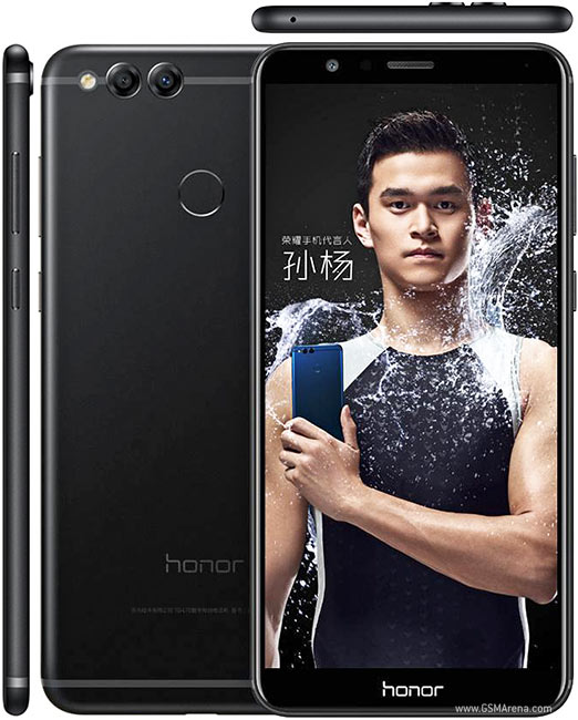 Refurbished Phones Huawei Y9 2018 5.93 inch 4GB+64GB/128GB dual sim clean screen 4000mAh 16MP+16MP smartphone