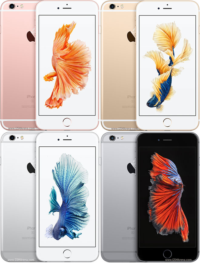 Refurbished Phones Apple iPhone 6s plus 5.5 inch 64GB with fingerprint clean screen single sim 2750mah 12mp+5mp iOS 15 Apple iPhone6s plus smartphone