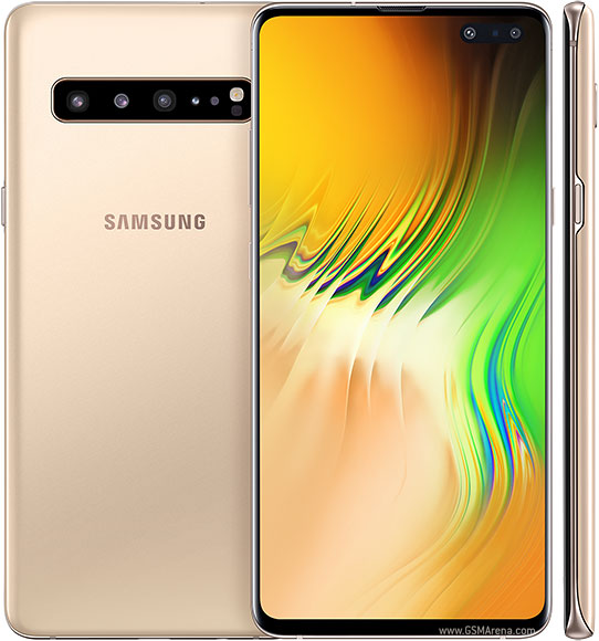 Refurbished Phones Samsung Galaxy S10 5G (original screen) 6.7 inch 8GB+256GB clean screen single sim 16mp+10mp 4500mah Samsung Galaxy S10 5G smartphone