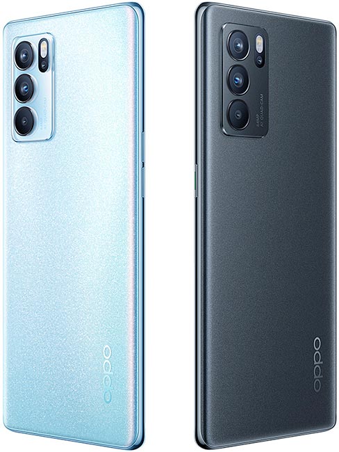 Refurbished Phones Oppo Reno6 Pro 5G(original clean screen) 6.55 inch 8GB/12GB+128GB/256GB dual sim 64mp+32mp 4500mah Oppo Reno 6 Pro smartphone