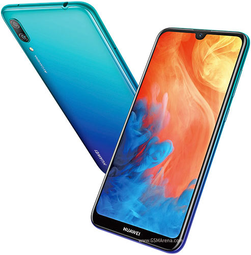 Refurbished Phone Huawei Y7 Pro 2019 (original clean screen) 6.26 inch 4GB+64GB/128GB dual sim 13mp+16mp 4000mah Huawei Y7 Pro 2019 smartphone